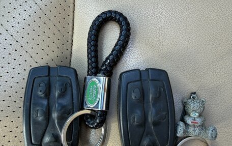 Land Rover Freelander II рестайлинг 2, 2007 год, 750 000 рублей, 25 фотография