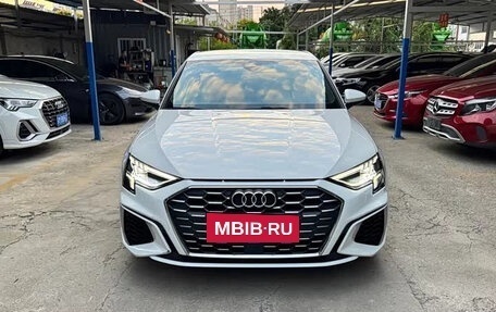 Audi A3, 2022 год, 1 700 700 рублей, 2 фотография