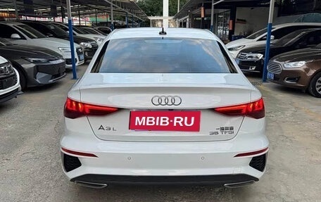 Audi A3, 2022 год, 1 700 700 рублей, 4 фотография