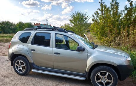Renault Duster I рестайлинг, 2015 год, 950 000 рублей, 7 фотография