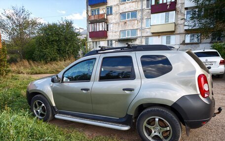 Renault Duster I рестайлинг, 2015 год, 950 000 рублей, 9 фотография