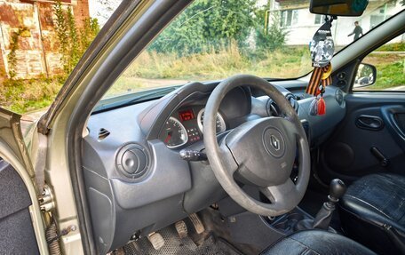 Renault Duster I рестайлинг, 2015 год, 950 000 рублей, 4 фотография