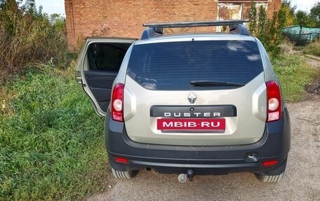 Renault Duster I рестайлинг, 2015 год, 950 000 рублей, 8 фотография