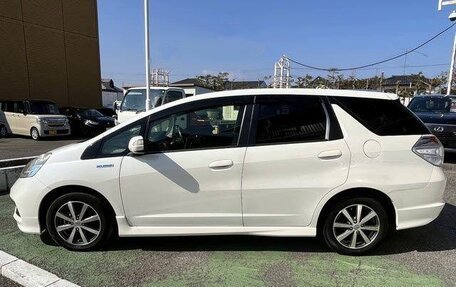 Honda Fit Shuttle I рестайлинг, 2015 год, 713 000 рублей, 5 фотография