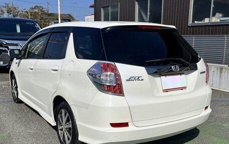 Honda Fit Shuttle I рестайлинг, 2015 год, 713 000 рублей, 4 фотография