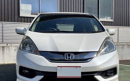 Honda Fit Shuttle I рестайлинг, 2015 год, 713 000 рублей, 7 фотография