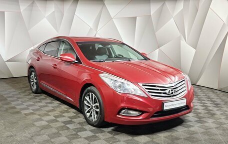 Hyundai Grandeur, 2012 год, 999 000 рублей, 3 фотография