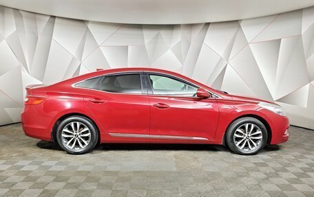 Hyundai Grandeur, 2012 год, 999 000 рублей, 6 фотография