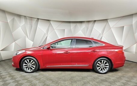 Hyundai Grandeur, 2012 год, 999 000 рублей, 5 фотография