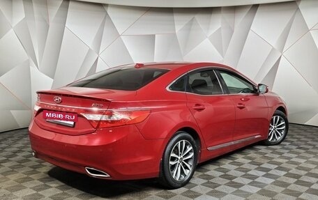 Hyundai Grandeur, 2012 год, 999 000 рублей, 2 фотография