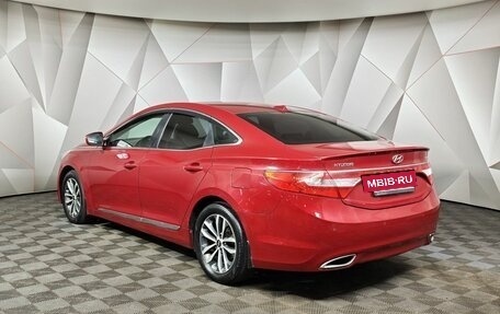 Hyundai Grandeur, 2012 год, 999 000 рублей, 4 фотография