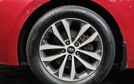Hyundai Grandeur, 2012 год, 999 000 рублей, 9 фотография