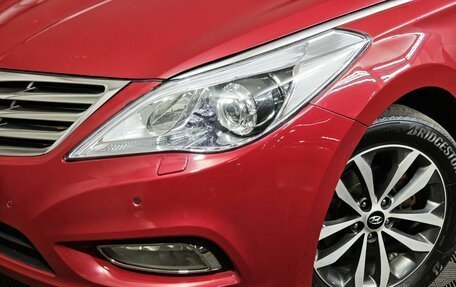 Hyundai Grandeur, 2012 год, 999 000 рублей, 10 фотография