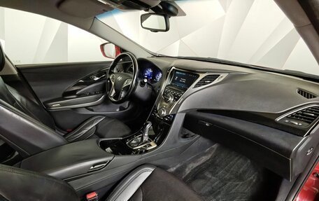 Hyundai Grandeur, 2012 год, 999 000 рублей, 13 фотография