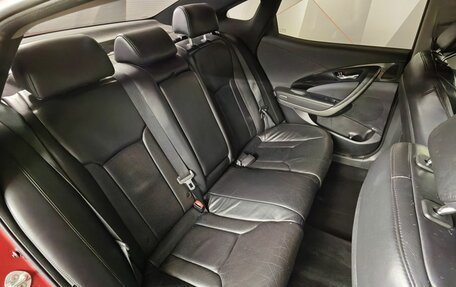 Hyundai Grandeur, 2012 год, 999 000 рублей, 17 фотография