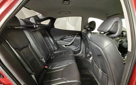 Hyundai Grandeur, 2012 год, 999 000 рублей, 16 фотография