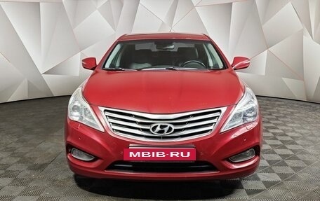 Hyundai Grandeur, 2012 год, 999 000 рублей, 7 фотография
