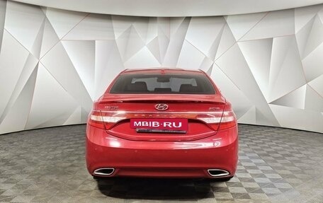 Hyundai Grandeur, 2012 год, 999 000 рублей, 8 фотография