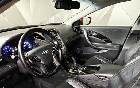 Hyundai Grandeur, 2012 год, 999 000 рублей, 19 фотография