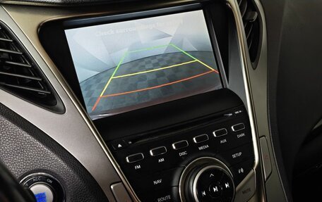 Hyundai Grandeur, 2012 год, 999 000 рублей, 21 фотография