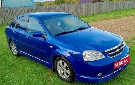 Chevrolet Lacetti, 2008 год, 560 000 рублей, 2 фотография