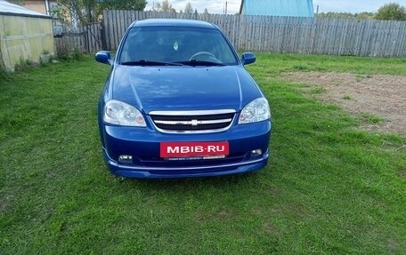 Chevrolet Lacetti, 2008 год, 560 000 рублей, 3 фотография