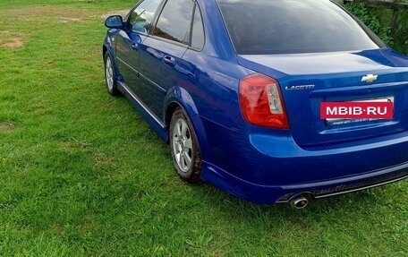 Chevrolet Lacetti, 2008 год, 560 000 рублей, 4 фотография