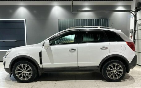Opel Antara I, 2012 год, 1 050 000 рублей, 2 фотография