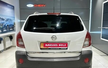 Opel Antara I, 2012 год, 1 050 000 рублей, 4 фотография