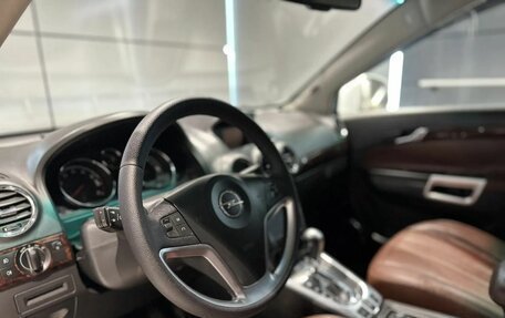 Opel Antara I, 2012 год, 1 050 000 рублей, 16 фотография