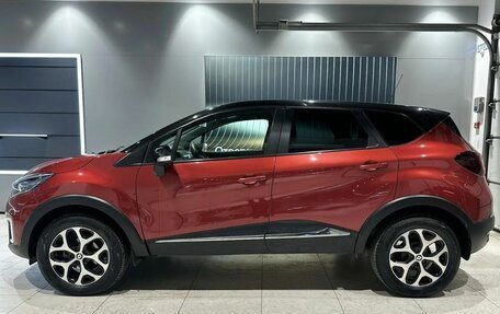 Renault Kaptur I рестайлинг, 2019 год, 1 385 000 рублей, 2 фотография