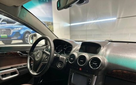 Opel Antara I, 2012 год, 1 050 000 рублей, 15 фотография