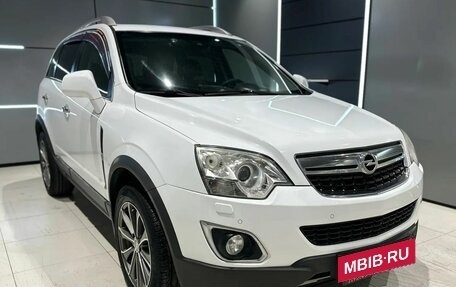 Opel Antara I, 2012 год, 1 050 000 рублей, 7 фотография