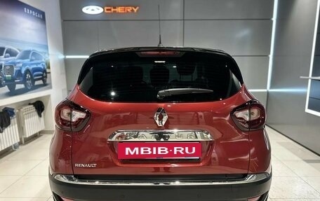 Renault Kaptur I рестайлинг, 2019 год, 1 385 000 рублей, 4 фотография