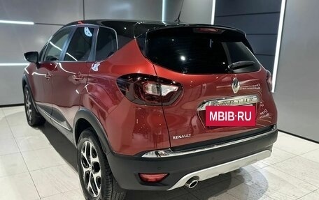 Renault Kaptur I рестайлинг, 2019 год, 1 385 000 рублей, 3 фотография