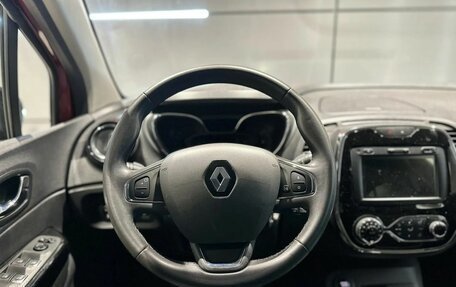 Renault Kaptur I рестайлинг, 2019 год, 1 385 000 рублей, 11 фотография