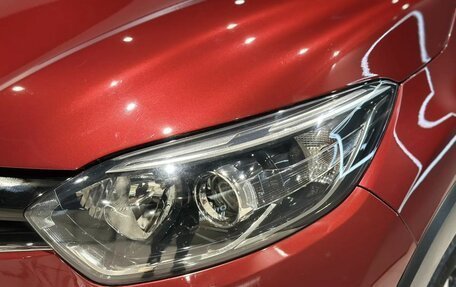 Renault Kaptur I рестайлинг, 2019 год, 1 385 000 рублей, 9 фотография