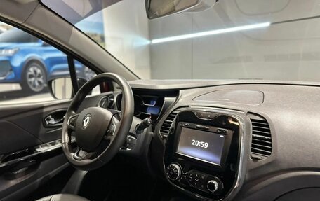 Renault Kaptur I рестайлинг, 2019 год, 1 385 000 рублей, 16 фотография