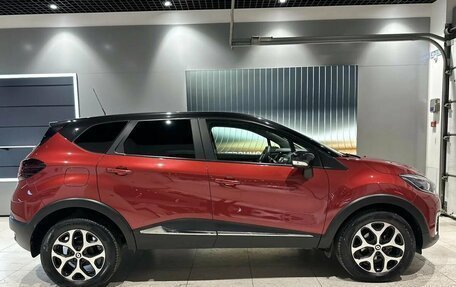 Renault Kaptur I рестайлинг, 2019 год, 1 385 000 рублей, 6 фотография