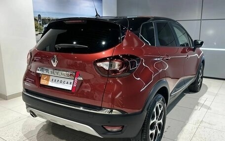 Renault Kaptur I рестайлинг, 2019 год, 1 385 000 рублей, 5 фотография