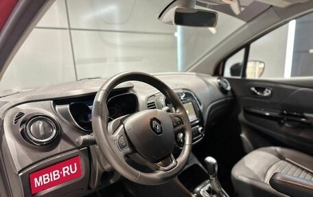Renault Kaptur I рестайлинг, 2019 год, 1 385 000 рублей, 17 фотография