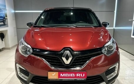 Renault Kaptur I рестайлинг, 2019 год, 1 385 000 рублей, 8 фотография