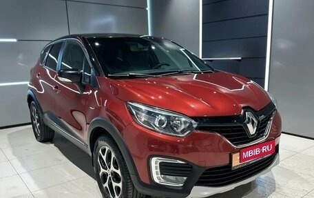 Renault Kaptur I рестайлинг, 2019 год, 1 385 000 рублей, 7 фотография