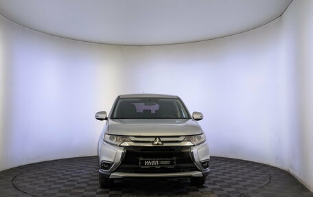 Mitsubishi Outlander III рестайлинг 3, 2015 год, 1 450 000 рублей, 2 фотография