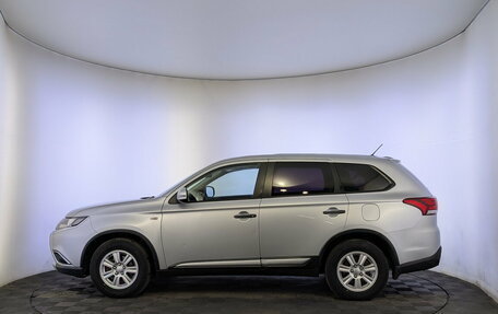 Mitsubishi Outlander III рестайлинг 3, 2015 год, 1 450 000 рублей, 8 фотография