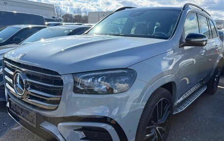 Mercedes-Benz GLS, 2025 год, 24 490 000 рублей, 3 фотография
