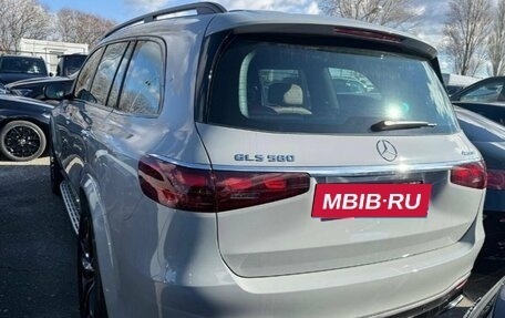 Mercedes-Benz GLS, 2025 год, 24 490 000 рублей, 2 фотография