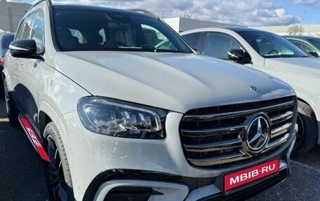 Mercedes-Benz GLS, 2025 год, 24 490 000 рублей, 1 фотография