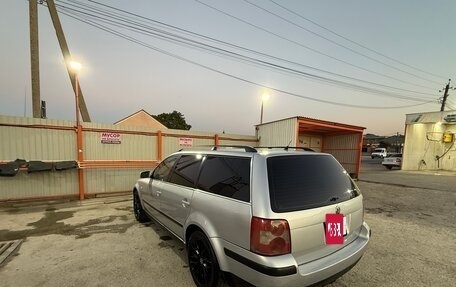 Volkswagen Passat B5+ рестайлинг, 2004 год, 480 000 рублей, 5 фотография