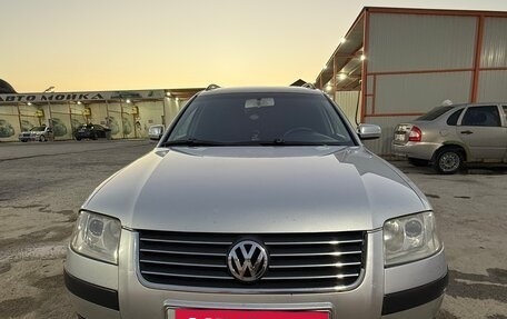 Volkswagen Passat B5+ рестайлинг, 2004 год, 480 000 рублей, 1 фотография